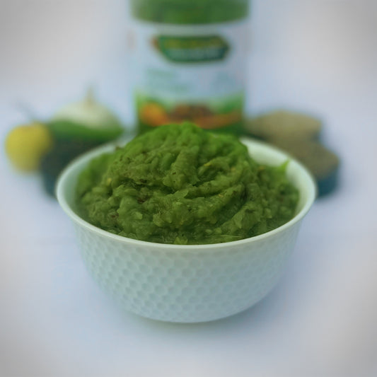 GREEN CHUTNEY