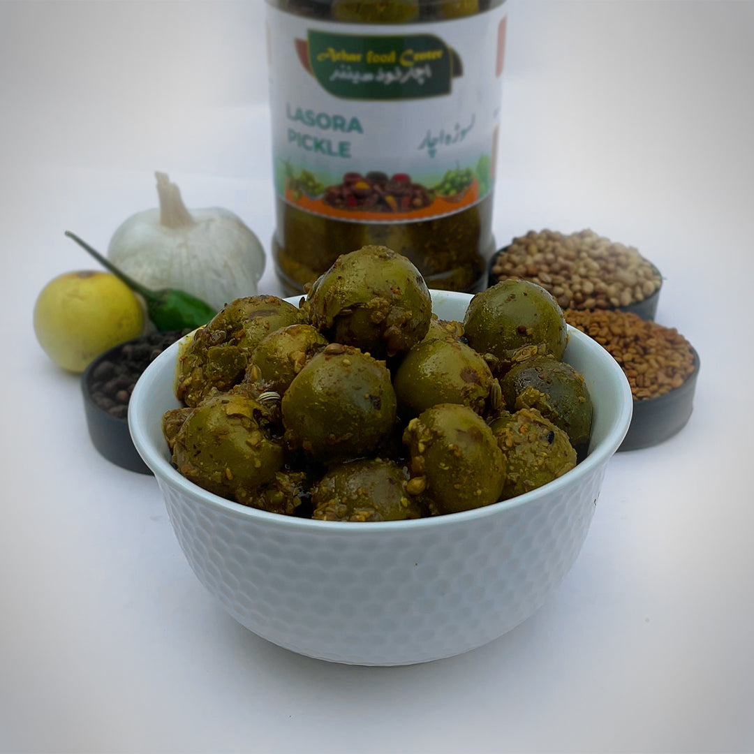 LASOORA PICKLE