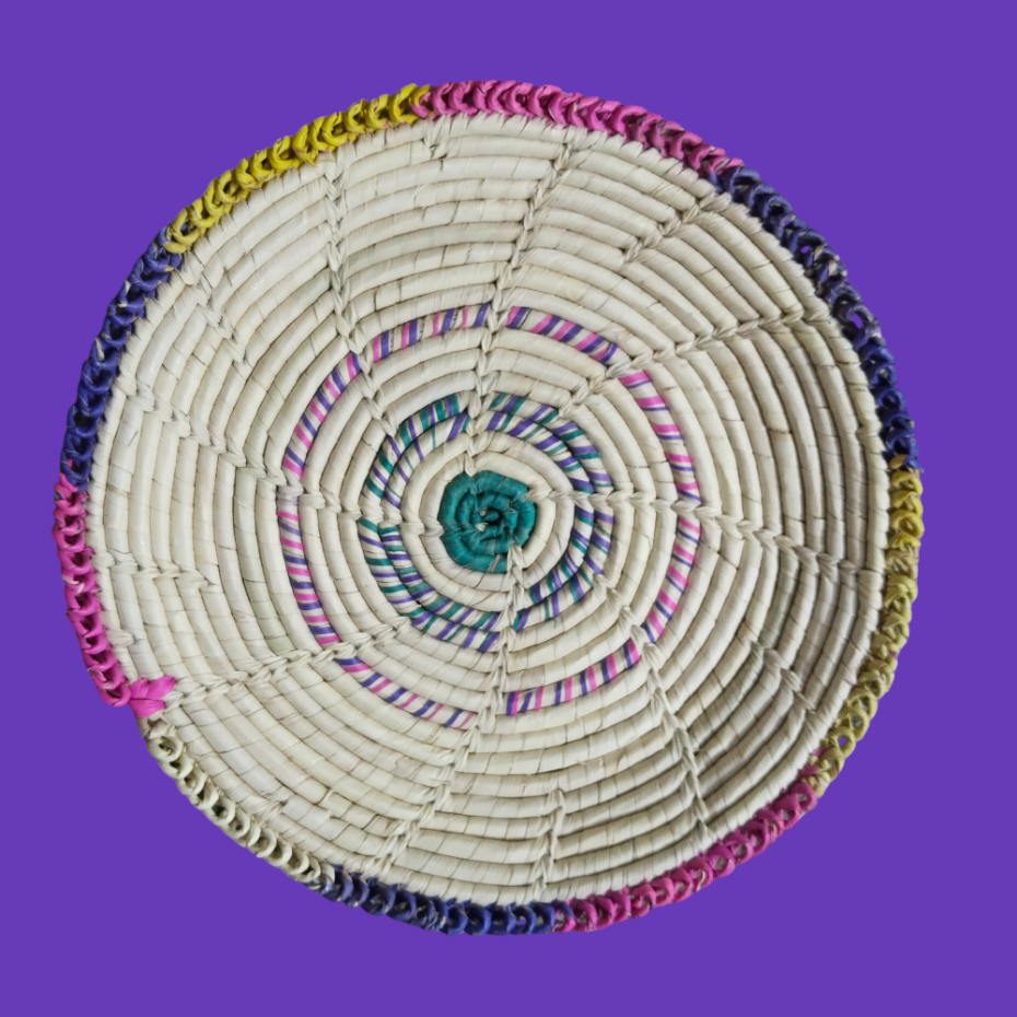 Handmade Traditional Roti Basket (Pindi) Roti Basket In Simple Design