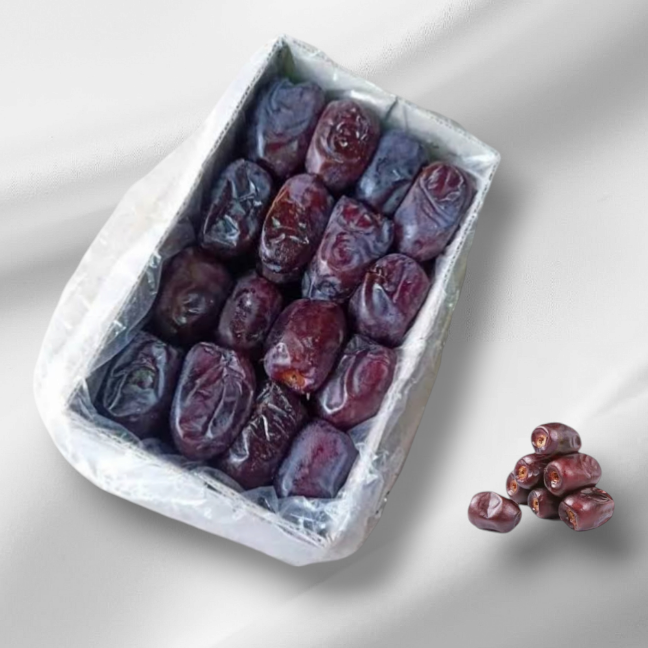 Irani Muzafati Dates (High Quality) Muzafati Bam Dates