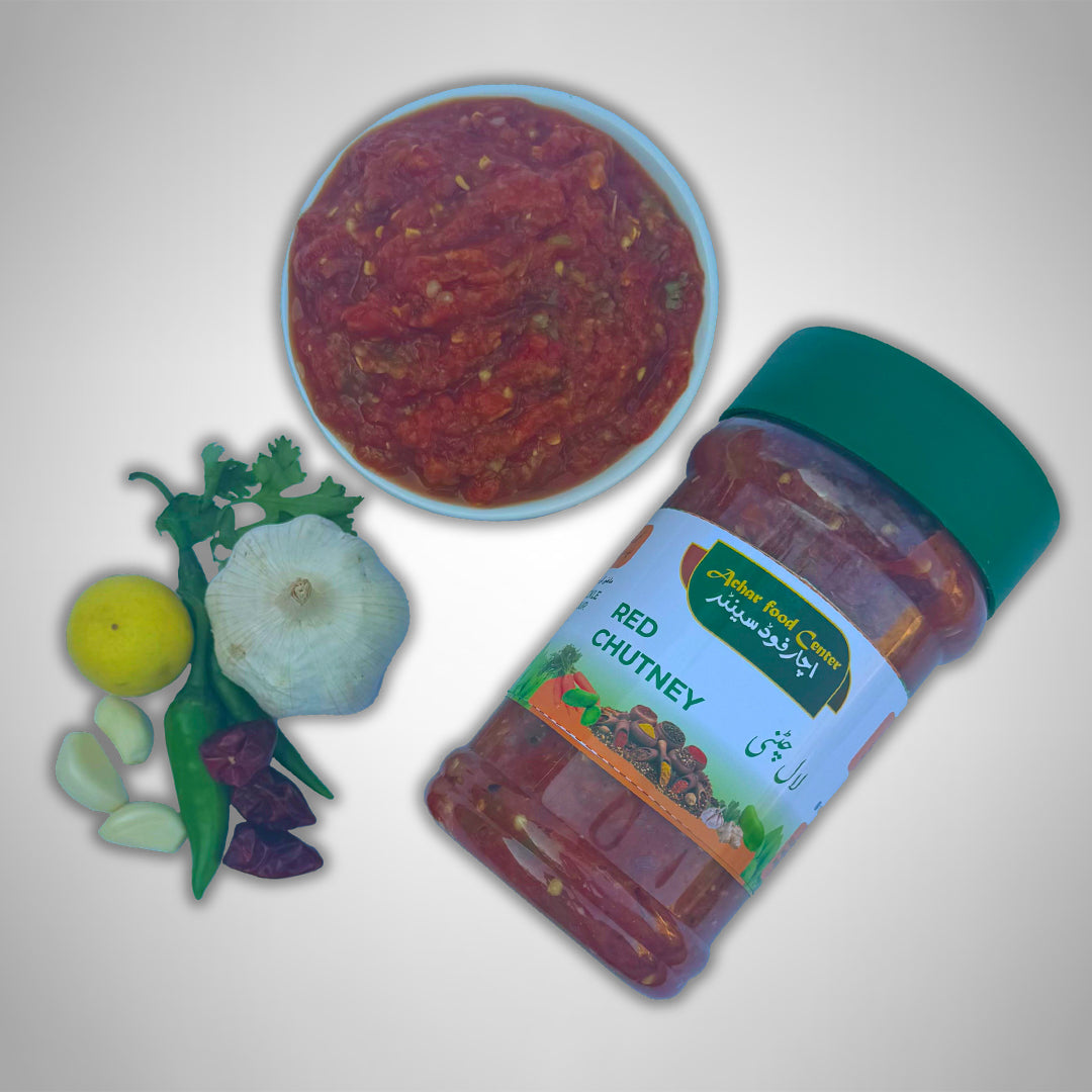 RED CHUTNEY